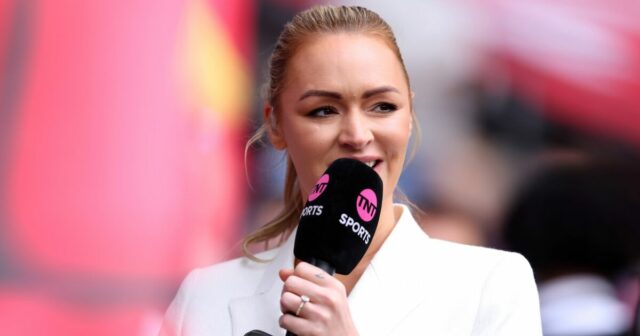 Laura Woodsová po finále Ligy majstrov vracia úder kvôli kontroverzii TNT Sports | Futbal | Šport
