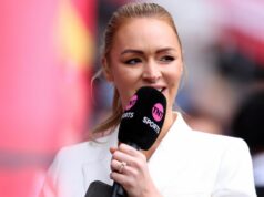 Laura Woodsová sa vracia k obvineniam zo zaujatosti v súvislosti so záverečným spravodajstvom Ligy majstrov TNT Sports Laura Woodsová moderátorka pre TNT Sports