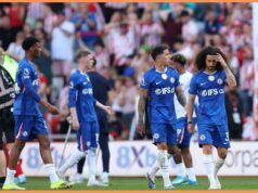 Ľavý obranca Chelsea Cucurella je na radare Barcy a Realu Madrid Ľavý obranca Chelsea Cucurella je na radare Barcy a Realu Madrid
