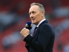 Lee Dixon potláča slzy na ITV po tom, čo Španielsko ohromilo šokom z majstrovstiev sveta Lee Dixon nemohol uveriť výsledku