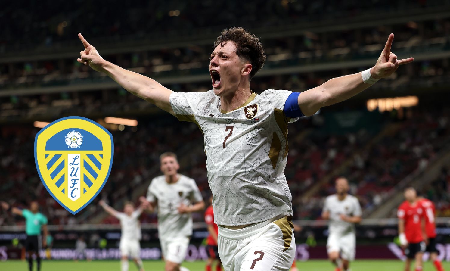 Leeds eye move to sign Ladislav Krejčí