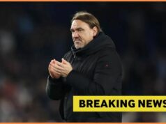 Leeds urobil prekvapivý krok pre stredopoliara víťaza Premier League, ktorý chcel aj Manchester United Leeds urobil prekvapivý krok pre stredopoliara víťaza Premier League, ktorý chcel aj Manchester United