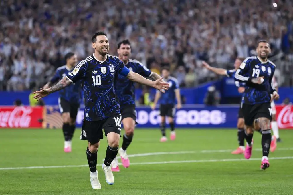 Legenda Barcelony Lionel Messi vytvoril ďalší rekord majstrovstiev sveta