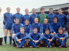 Legenda Chelsea Bobby Tambling zomrel vo veku 84 rokov Legenda Chelsea Bobby Tambling zomrel vo veku 84 rokov