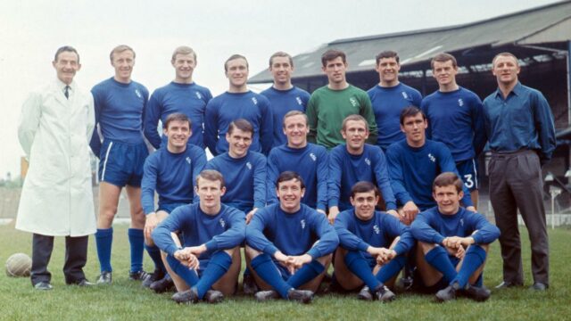 Legenda Chelsea Bobby Tambling zomrel vo veku 84 rokov

