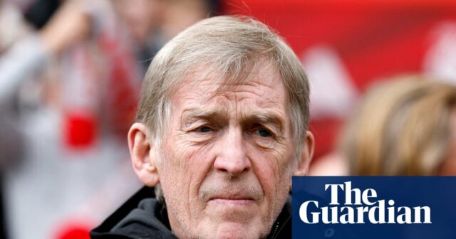 Legenda Liverpoolu Sir Kenny Dalglish odhalil, že sa lieči na rakovinu | Kenny Dalglish
