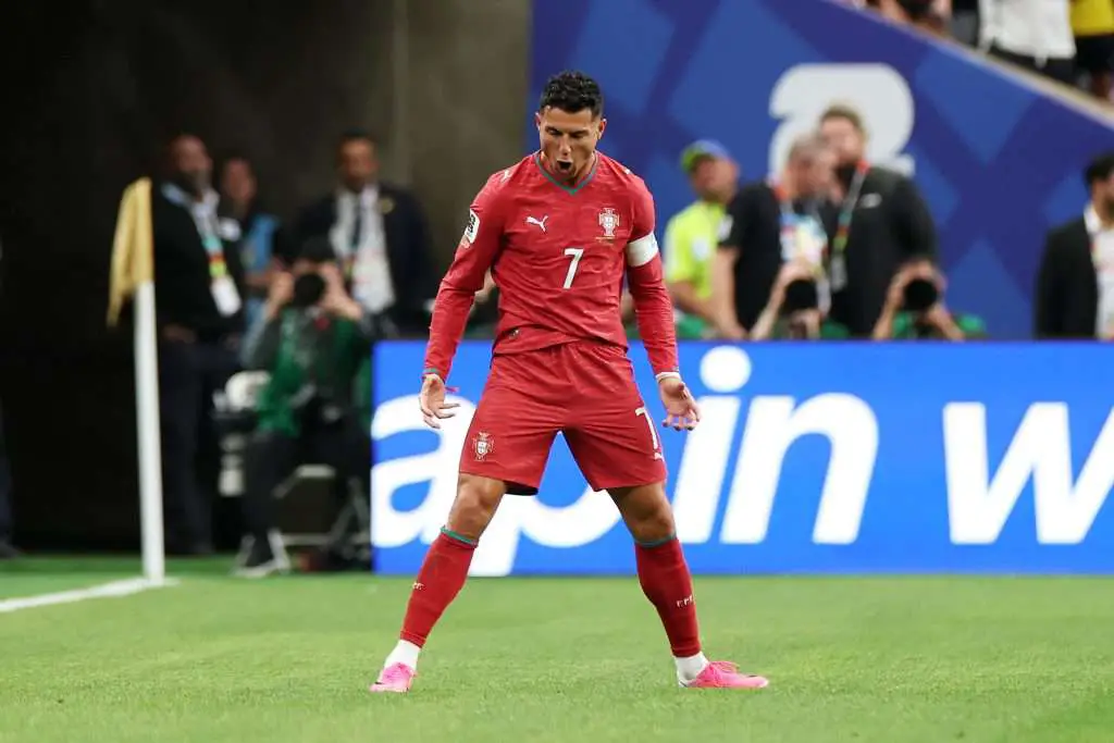 Legenda Realu Madrid Cristiano Ronaldo prekonal dva rekordy majstrovstiev sveta
