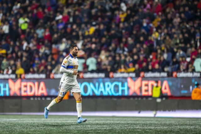Legenda tigrov André-Pierre Gignac, po ktorej túžia Boca Juniors a Legenda tigrov André-Pierre Gignac, po ktorej túžia Boca Juniors a Club América