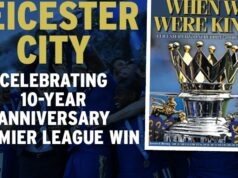 Leicester City’s 5,000/1 Miracle: Získajte 48-stranový špeciál k výročiu Leicesteru Mercury Leicester City's 5,000/1 Miracle: Získajte 48-stranový špeciál k výročiu Leicesteru Mercury