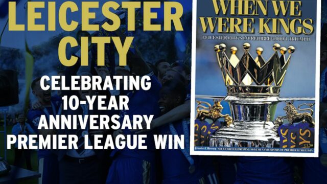 Leicester City's 5,000/1 Miracle: Získajte 48-stranový špeciál k výročiu Leicesteru Leicester City's 5,000/1 Miracle: Získajte 48-stranový špeciál k výročiu Leicesteru Mercury