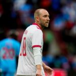 Christian Eriksen zverejnil správu od dánskeho lekára o jeho stave po kolapse