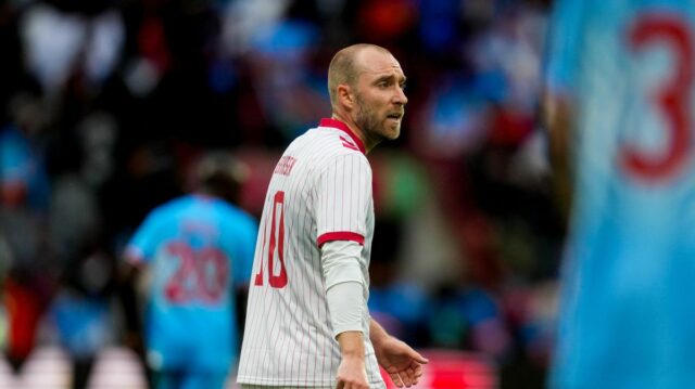 Christian Eriksen zverejnil správu od dánskeho lekára o jeho stave po kolapse 