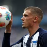 Lens blízko k dohode s Hertha BSC pre Michaëla Cuisance