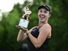 Linda Nosková porazila Jessicu Pegulu a vyhrala Berlin Open Linda Nosková vyhrala Berlin Open, vo finále porazila Jessicu Pegulu
