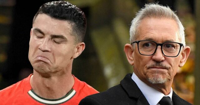 Lineker naštval Ronalda na hviezdu Portugalska, ktorá s ním teraz odmieta hovoriť | Futbal | Šport
