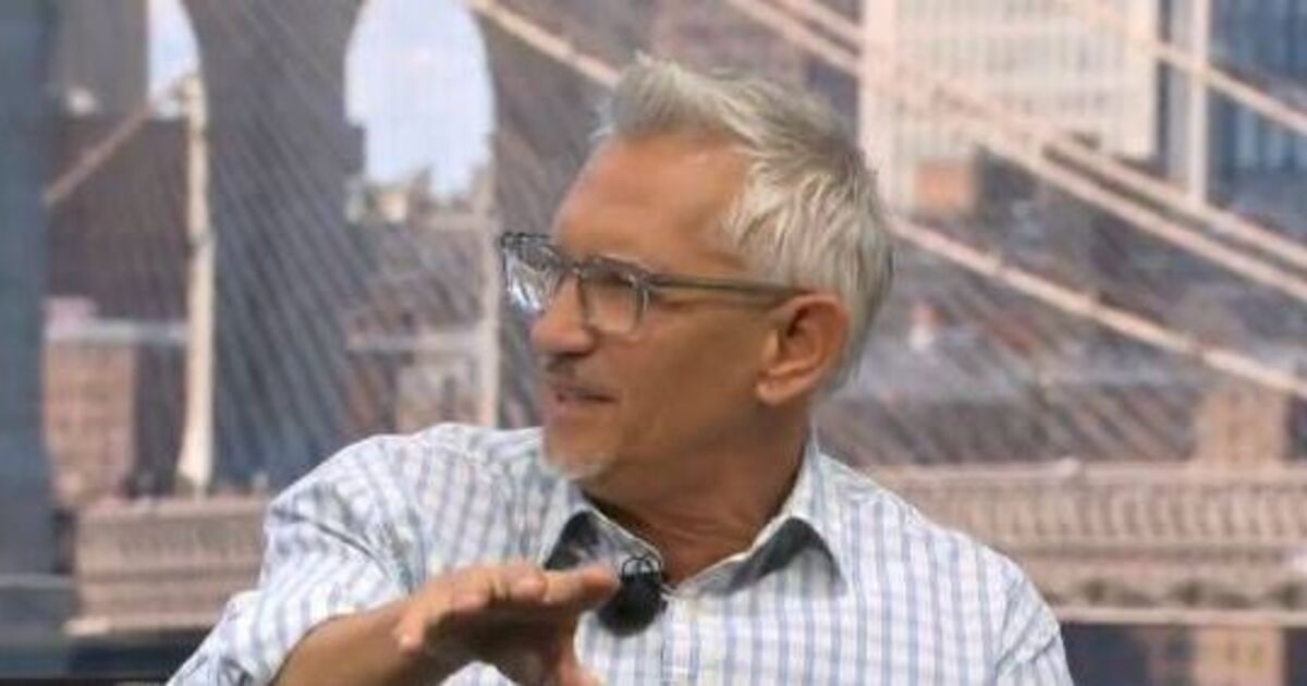 Lineker odstaví Richardsa kvôli konfrontácii medzi ITV a BBC „zradca“ | Futbal | Šport