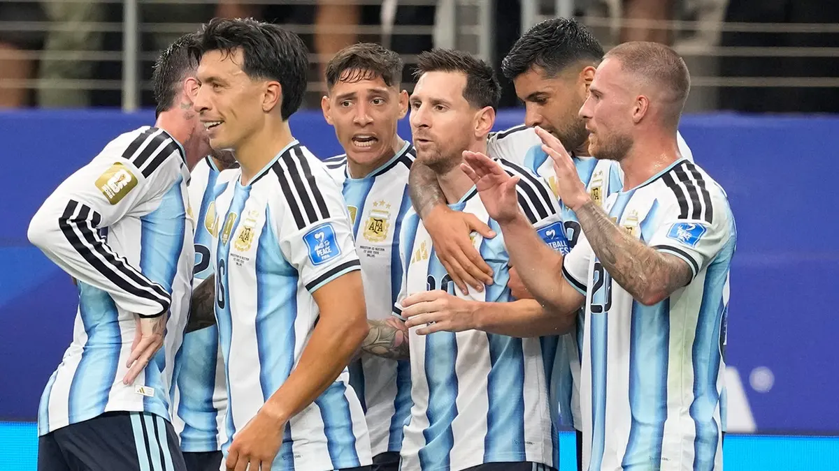 Lionel Messi 17. gólom prekonal rekord majstrovstiev sveta vo futbale