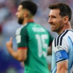 Lionel Messi hetrikom vyrovnal rekord Svetového pohára vo víťazstve Argentíny