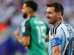 Lionel Messi hetrikom vyrovnal rekord Svetového pohára vo víťazstve Argentíny Lionel Messi hetrikom vyrovnal rekord Svetového pohára vo víťazstve Argentíny