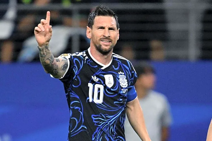 Lionel Messi je na konci 618-členného zoznamu kľúčových štatistík majstrovstiev sveta, hoci je najlepším strelcom