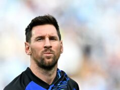 Lionel Messi odchádza z lavičky a skóruje vo finálovom prípravnom zápase Argentíny Lionel Messi odchádza z lavičky a skóruje vo finálovom prípravnom zápase Argentíny