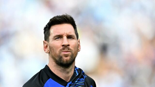 Lionel Messi odchádza z lavičky a skóruje vo finálovom prípravnom zápase Argentíny
