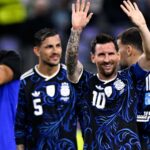 Lionel Messi prekonal 56-ročný rekord majstrovstiev sveta gólom pri víťazstve Argentíny nad Jordánskom