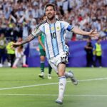 Lionel Messi sa zásahom proti Rakúsku stal najlepším strelcom MS všetkých čias