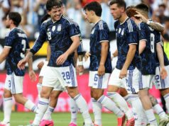 Lionel Messi sleduje, ako Argentína poráža Honduras v prípravnom zápase na Majstrovstvá sveta vo futbale 2026; hodnotenia hráčov Lionel Messi sleduje, ako Argentína poráža Honduras v prípravnom zápase na Majstrovstvá sveta vo futbale 2026; hodnotenia hráčov