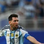 Lionel Messi vyrovnal šialený 60-ročný rekord Svetového pohára s hromovým gólom proti Alžírsku