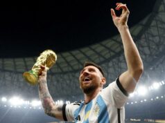 Lionel Messi získal Cenu princeznej z Astúrie, pridal sa k Rafaelovi Nadalovi a Serene Williamsovej medzi ocenenými Lionel Messi získal Cenu princeznej z Astúrie, pridal sa k Rafaelovi Nadalovi a Serene Williamsovej medzi ocenenými