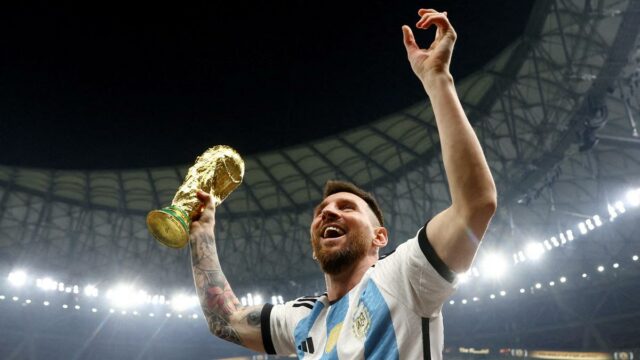 Lionel Messi získal Cenu princeznej z Astúrie, pridal sa k Rafaelovi Nadalovi a Serene Williamsovej medzi ocenenými
