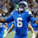 Lions' Terrion Arnold bude obvinený z únosu a lúpeže
