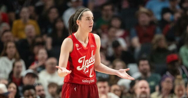 Listy športu: Bill Plaschke sa zapája do sťažností Caitlin Clarkovej
