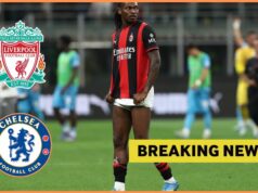 Liverpool a Chelsea majú záujem o Rafaela Leaa Liverpool a Chelsea majú záujem o Rafaela Leaa