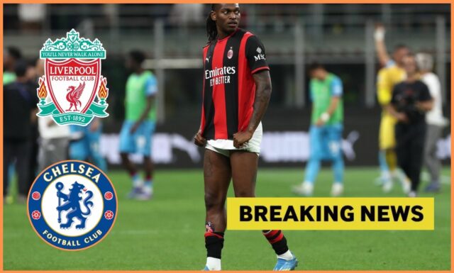 Liverpool a Chelsea majú záujem o Rafaela Leaa
