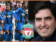 Liverpool by mal pod Andonim Iraolom vpadnúť do Bournemouthu Liverpool by mal pod Andonim Iraolom vpadnúť do Bournemouthu