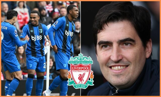 Liverpool by mal pod Andonim Iraolom vpadnúť do Bournemouthu
