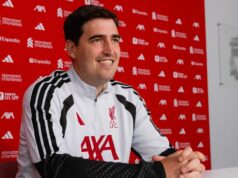 Liverpool má dohodnutý transfer 55 miliónov libier, ale Iraole môže byť zamietnutý ako najvyšší cieľ | Futbal | Šport Liverpool má dohodnutý transfer 55 miliónov libier, ale Iraole môže byť zamietnutý ako najvyšší cieľ | Futbal | Šport