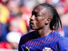 Liverpool má tajnú zbraň, aby porazil PSG a Manchester United proti Yan Diomande t | Futbal | Šport Liverpool má tajnú zbraň, aby porazil PSG a Manchester United proti Yan Diomande t | Futbal | Šport