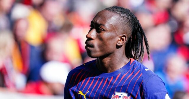 Liverpool má tajnú zbraň, aby porazil PSG a Manchester United proti Yan Diomande t | Futbal | Šport
