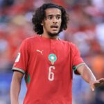 Ayoub Bouaddi z Maroka