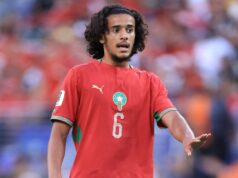 Liverpool nadviazal „priamy kontakt“ v súvislosti s prestupom hviezdy Svetového pohára v hodnote 50 miliónov libier v podobe posily Andoniho Iraolu Ayoub Bouaddi z Maroka
