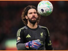 Liverpool nechce nechať Alissona toto leto odísť z klubu Liverpool nechce nechať Alissona toto leto odísť z klubu