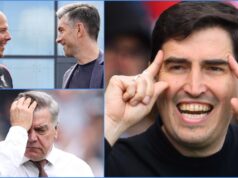 Liverpool panika jasne s Iraolou, keď sa fanúšikovia pripravujú na otázku ‚Kto je ten chlap do čerta?‘ Liverpool panika jasne s Iraolou, keď sa fanúšikovia pripravujú na otázku 'Kto je ten chlap do čerta?'