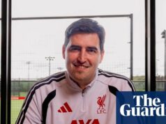 Liverpool potvrdil vymenovanie Andoniho Iraolu za nového hlavného trénera | Liverpool Liverpool potvrdil vymenovanie Andoniho Iraolu za nového hlavného trénera | Liverpool