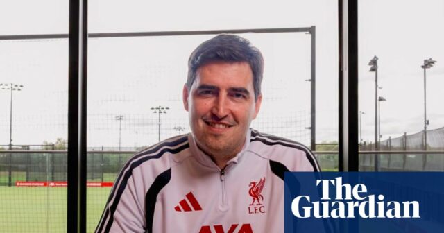 Liverpool potvrdil vymenovanie Andoniho Iraolu za nového hlavného trénera | Liverpool potvrdil vymenovanie Andoniho Iraolu za nového hlavného trénera | Liverpool