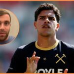 Mateus Fernandes a Fabrizio Romano