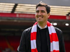 Liverpool uniesol 35 miliónov libier Victora Munoza do Newcastlu, keďže eso z majstrovstiev sveta je pripravené podpísať Victor Munoz zo Španielska zrejme mieri do Liverpoolu