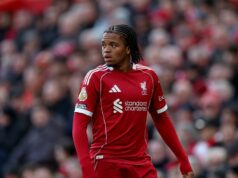 Liverpool utrpel prestupovú ranu, keď Bayern Mníchov urobil úžasný krok Rio Ngumoha Rio Ngumoha toto leto hľadá Bayern Mníchov